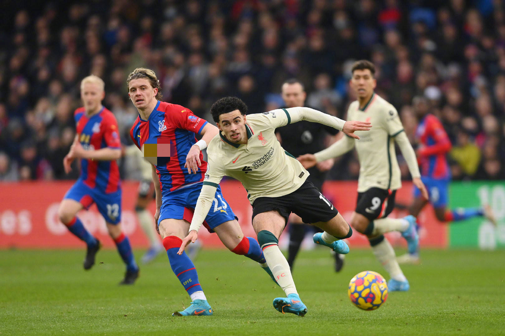 平和且坚定 平和且坚定